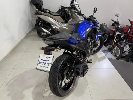 YAMAHA FZ 25 250 Fazer Flex , Foto 5