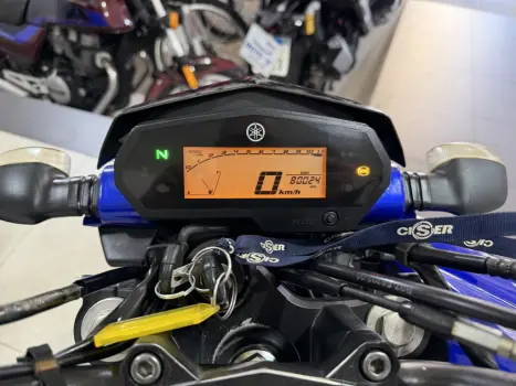 YAMAHA FZ 25 250 Fazer Flex , Foto 6