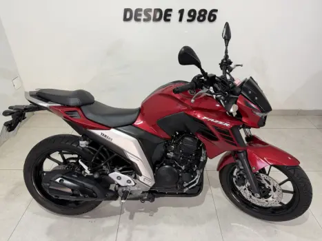 YAMAHA FZ 25 250 Fazer Flex , Foto 2