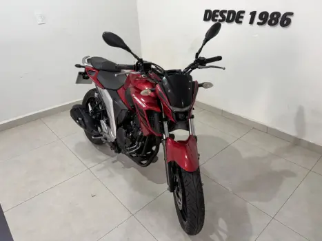 YAMAHA FZ 25 250 Fazer Flex , Foto 3