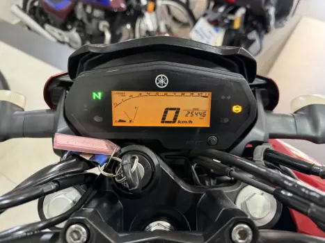 YAMAHA FZ 25 250 Fazer Flex , Foto 6