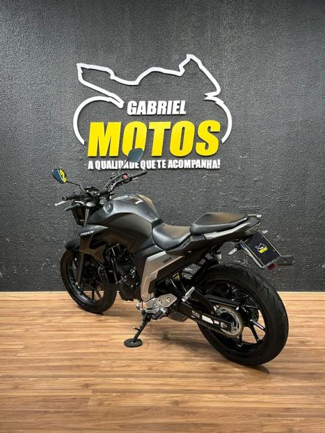 YAMAHA FZ 25 250 Fazer Flex , Foto 6