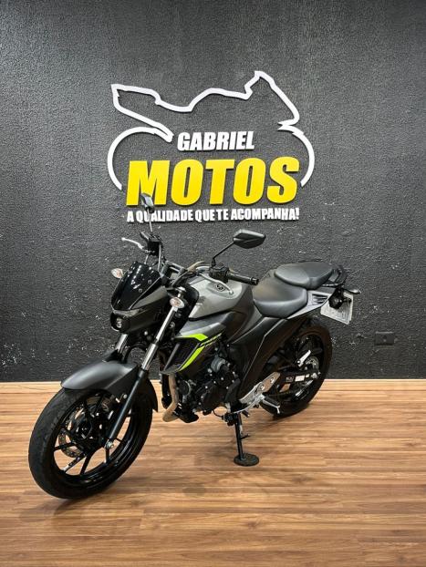 YAMAHA FZ 25 250 Fazer Flex , Foto 4