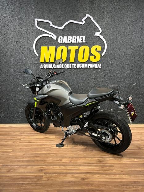 YAMAHA FZ 25 250 Fazer Flex , Foto 5