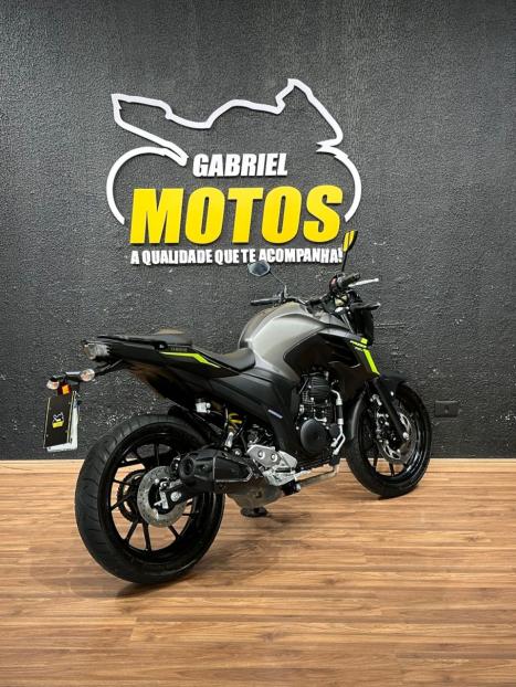 YAMAHA FZ 25 250 Fazer Flex , Foto 6