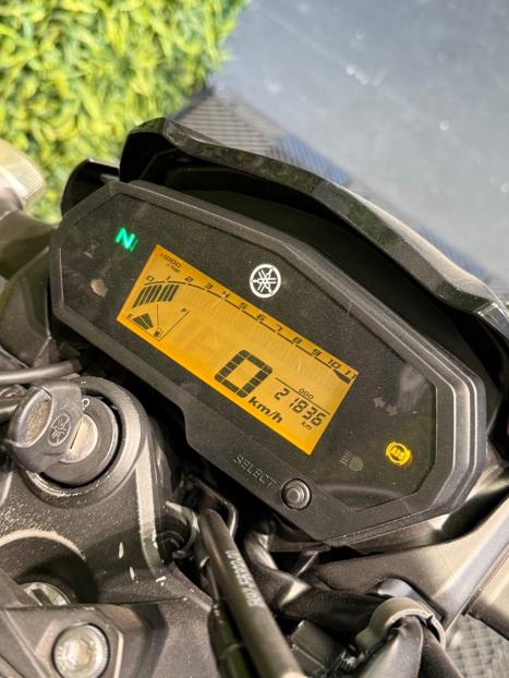 YAMAHA FZ 25 250 Fazer Flex , Foto 9