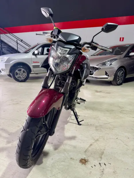 YAMAHA FZ 25 250 Fazer Flex , Foto 1
