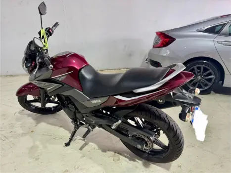 YAMAHA FZ 25 250 Fazer Flex , Foto 3