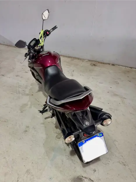 YAMAHA FZ 25 250 Fazer Flex , Foto 4