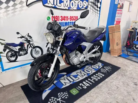 YAMAHA FZ 25 250 Fazer Flex , Foto 4