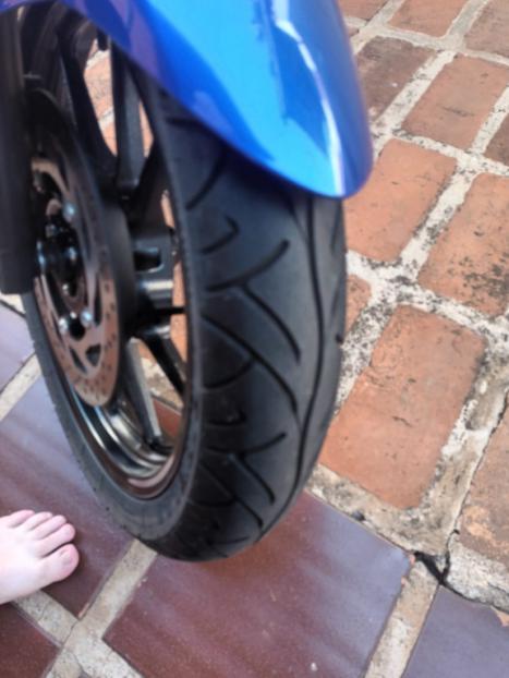 YAMAHA FZ 25 250 Fazer Flex , Foto 2