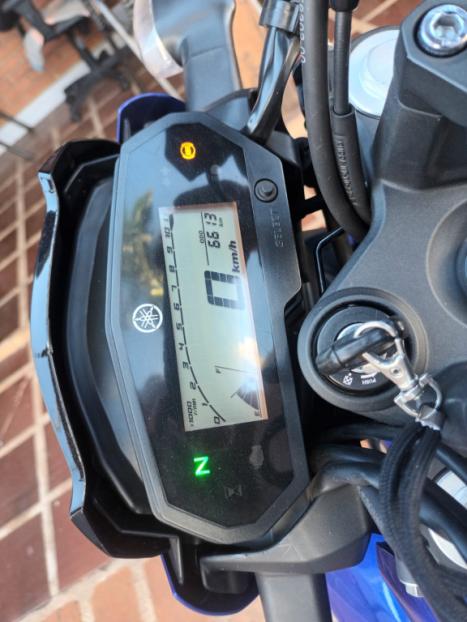 YAMAHA FZ 25 250 Fazer Flex , Foto 5