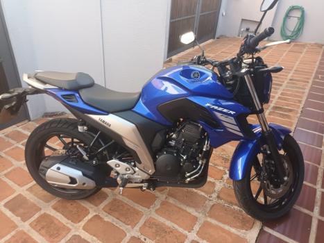 YAMAHA FZ 25 250 Fazer Flex , Foto 7