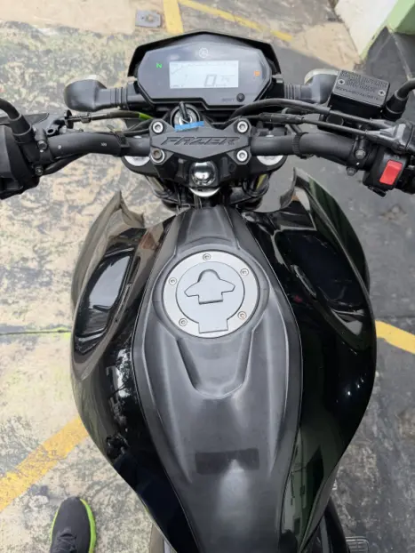 YAMAHA FZ 25 250 Fazer Flex , Foto 3