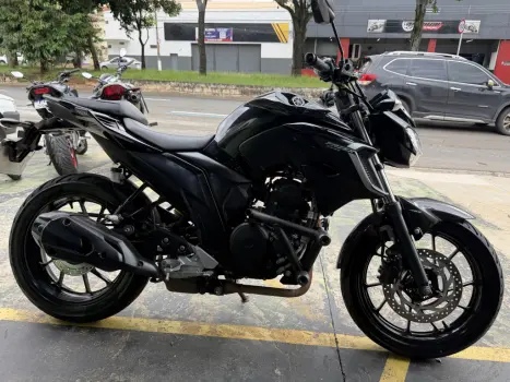 YAMAHA FZ 25 250 Fazer Flex , Foto 5