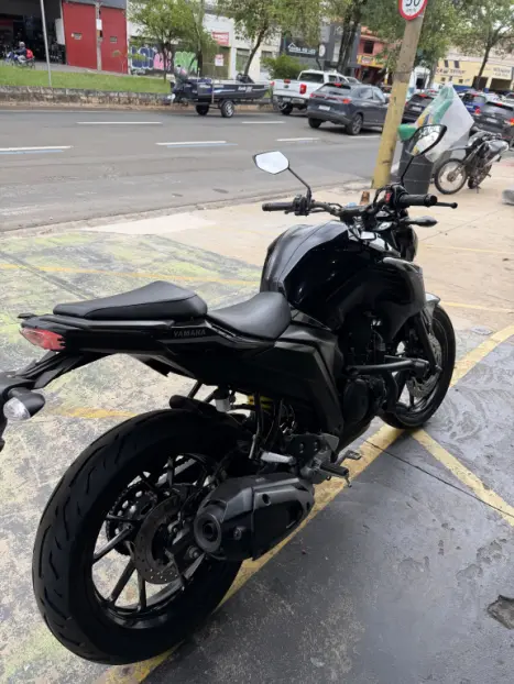 YAMAHA FZ 25 250 Fazer Flex , Foto 6