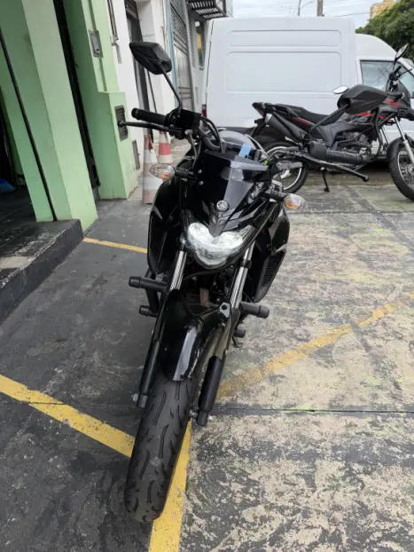 YAMAHA FZ 25 250 Fazer Flex , Foto 7