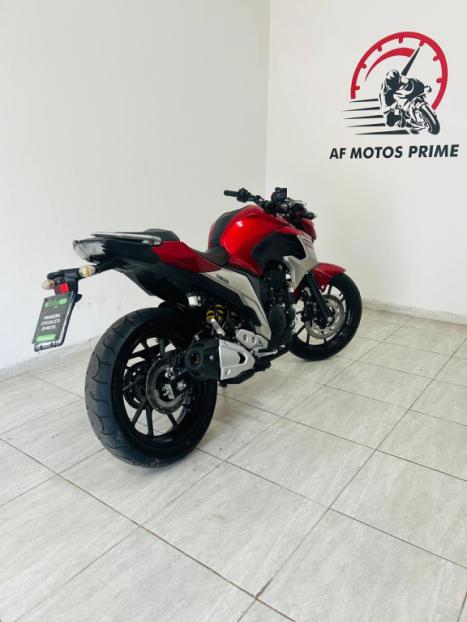 YAMAHA FZ 25 250 Fazer Flex , Foto 6