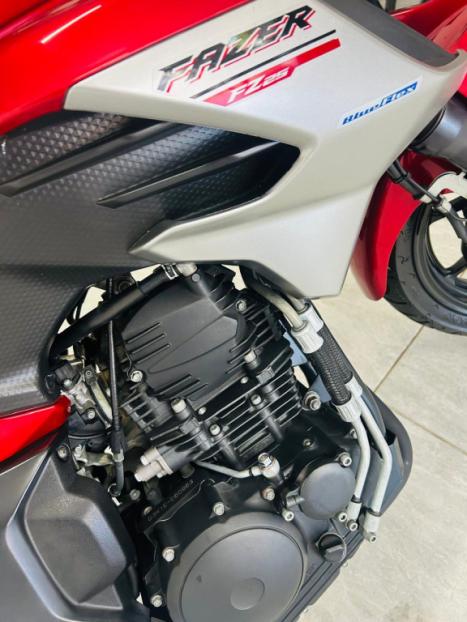 YAMAHA FZ 25 250 Fazer Flex , Foto 8