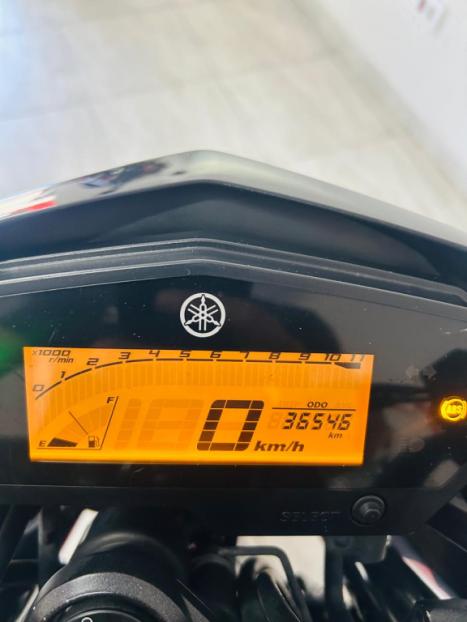 YAMAHA FZ 25 250 Fazer Flex , Foto 9