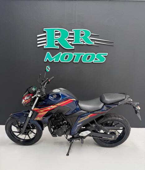 YAMAHA FZ 25 250 Fazer Flex , Foto 2