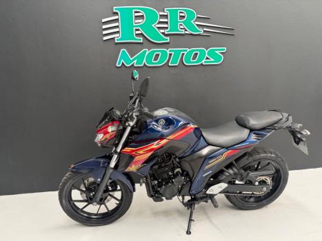 YAMAHA FZ 25 250 Fazer Flex , Foto 4