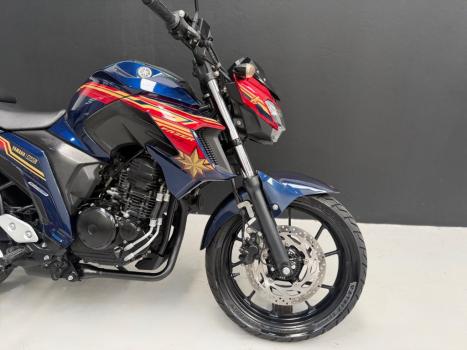 YAMAHA FZ 25 250 Fazer Flex , Foto 5