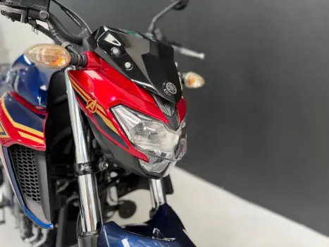 YAMAHA FZ 25 250 Fazer Flex , Foto 7