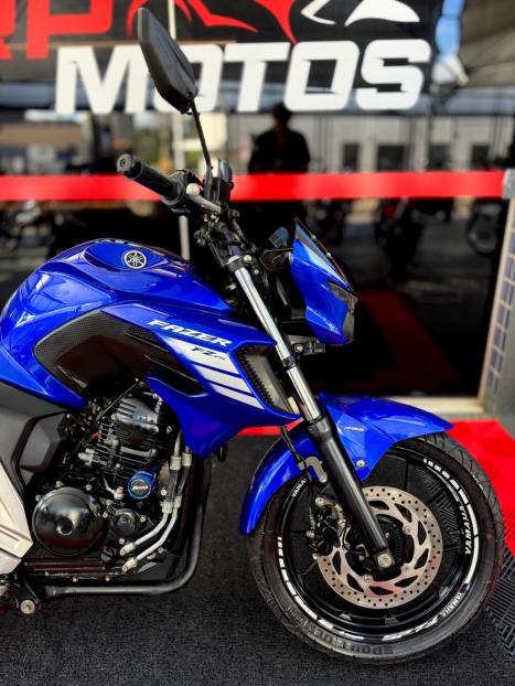 YAMAHA FZ 25 250 Fazer Flex , Foto 2