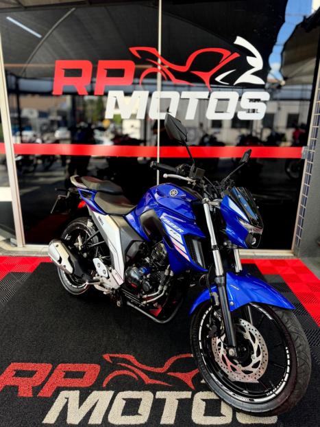 YAMAHA FZ 25 250 Fazer Flex , Foto 7