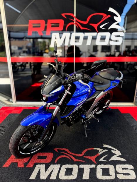 YAMAHA FZ 25 250 Fazer Flex , Foto 8