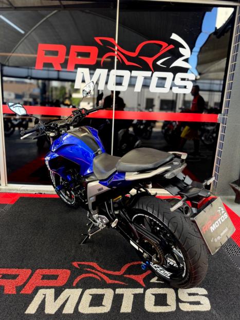 YAMAHA FZ 25 250 Fazer Flex , Foto 9