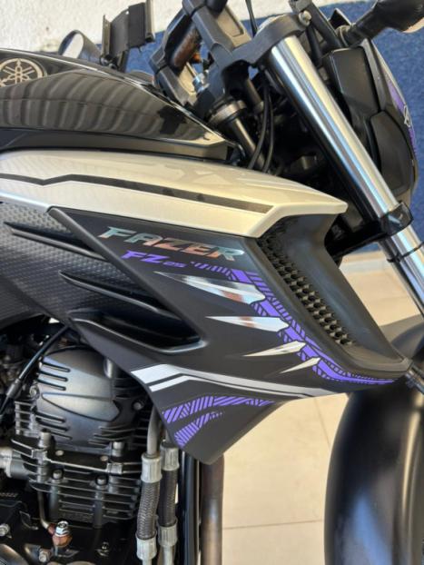 YAMAHA FZ 25 250 Fazer Flex , Foto 10