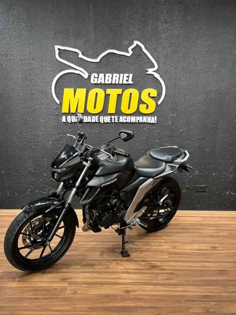 YAMAHA FZ 25 250 Fazer Flex , Foto 4