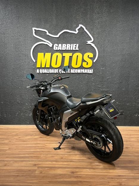 YAMAHA FZ 25 250 Fazer Flex , Foto 5