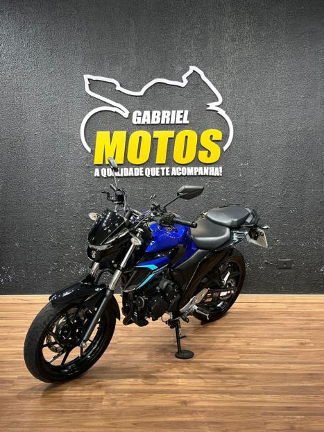 YAMAHA FZ 25 250 Fazer Flex , Foto 4