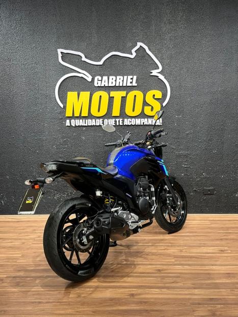 YAMAHA FZ 25 250 Fazer Flex , Foto 5