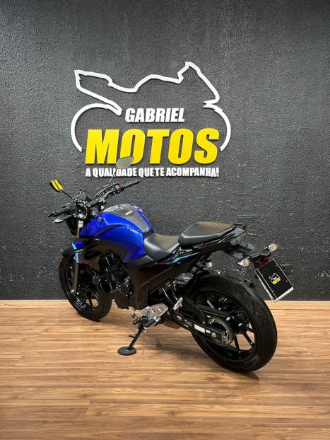 YAMAHA FZ 25 250 Fazer Flex , Foto 6