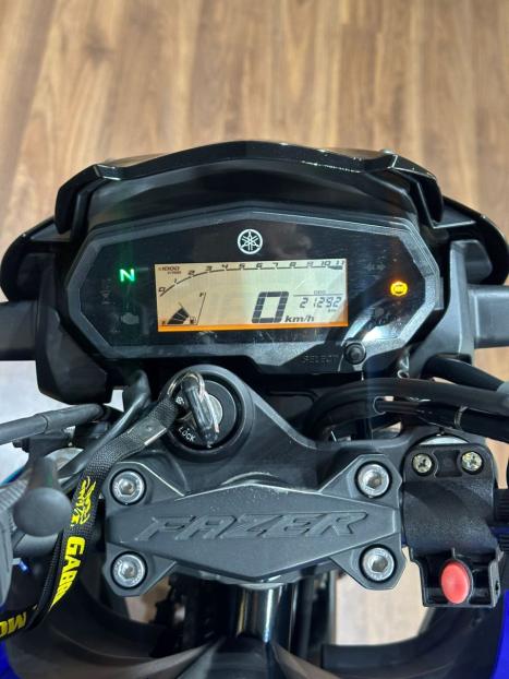 YAMAHA FZ 25 250 Fazer Flex , Foto 7