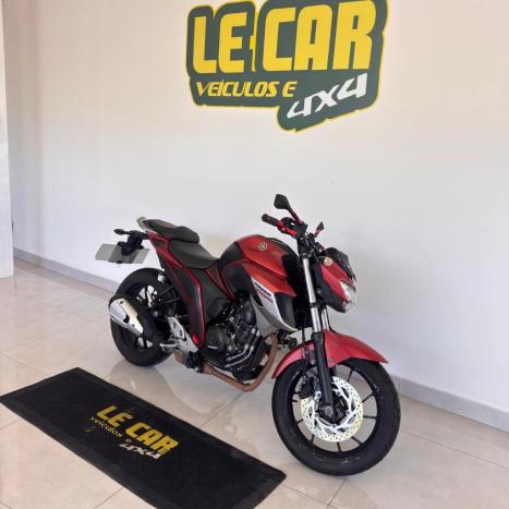 YAMAHA FZ 25 250 Fazer Flex , Foto 2