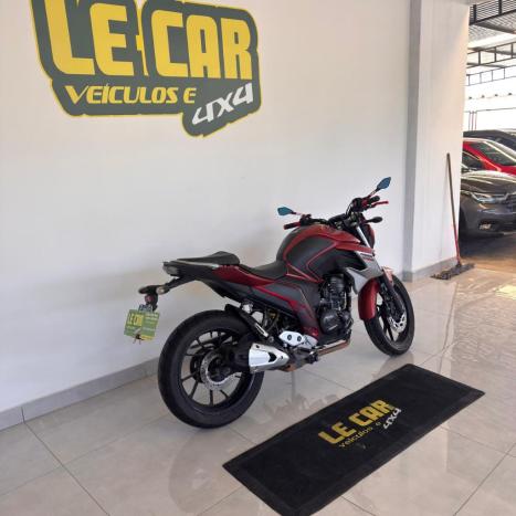 YAMAHA FZ 25 250 Fazer Flex , Foto 3