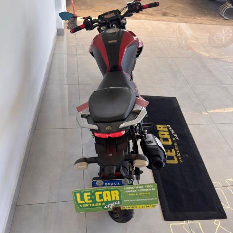 YAMAHA FZ 25 250 Fazer Flex , Foto 4