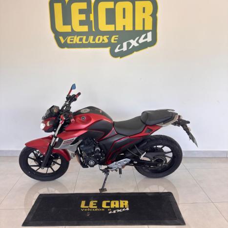 YAMAHA FZ 25 250 Fazer Flex , Foto 6