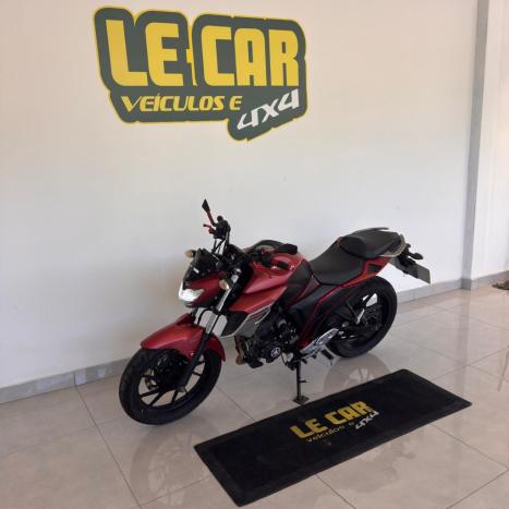 YAMAHA FZ 25 250 Fazer Flex , Foto 7