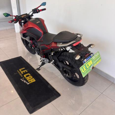 YAMAHA FZ 25 250 Fazer Flex , Foto 8