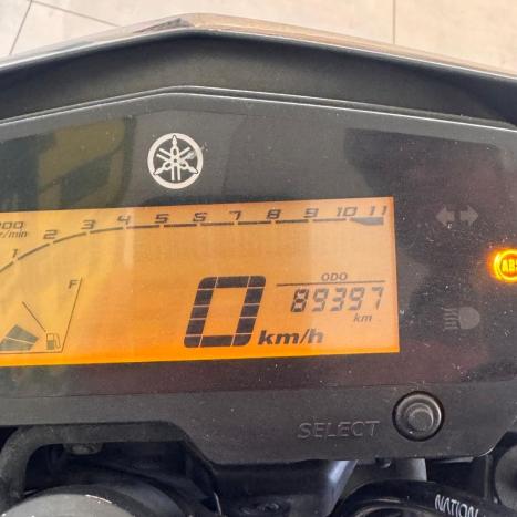 YAMAHA FZ 25 250 Fazer Flex , Foto 9