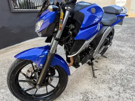 YAMAHA FZ 25 250 Fazer Flex , Foto 2