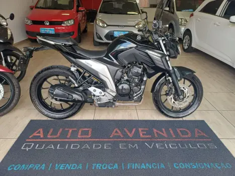 YAMAHA FZ 25 250 Fazer Flex , Foto 1
