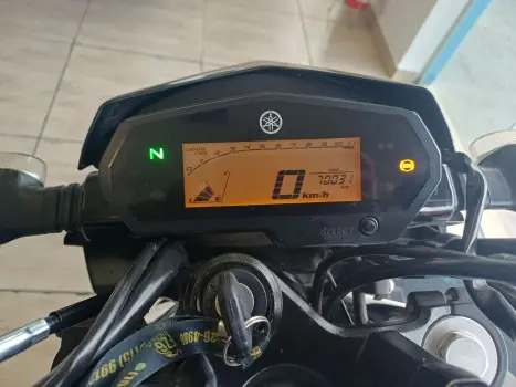 YAMAHA FZ 25 250 Fazer Flex , Foto 7