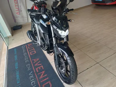 YAMAHA FZ 25 250 Fazer Flex , Foto 8